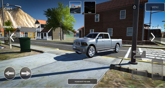اسکرین شات بازی Driver Life - Car Simulator 4