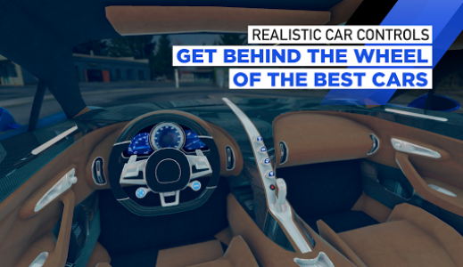 اسکرین شات بازی Hard Car Parking - Real Car Parking Driving Sim 2