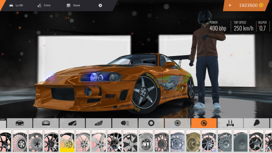 اسکرین شات بازی Racing in Car - Multiplayer 3