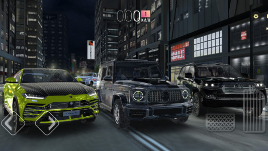 اسکرین شات بازی Racing in Car - Multiplayer 2