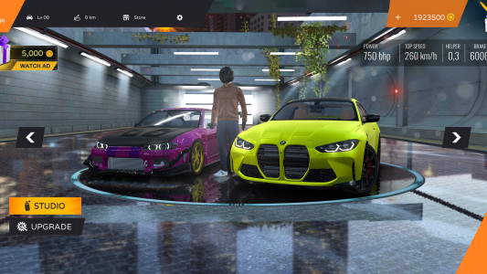 اسکرین شات بازی Racing in Car - Multiplayer 1