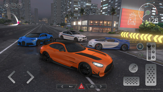 اسکرین شات بازی Real Car Parking 2 : Car Sim 1
