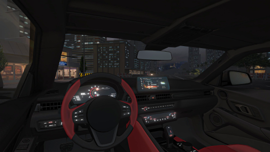 اسکرین شات بازی Real Car Parking 2 : Car Sim 2