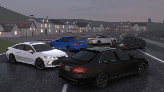 اسکرین شات بازی Real Car Parking 2 : Car Sim 3