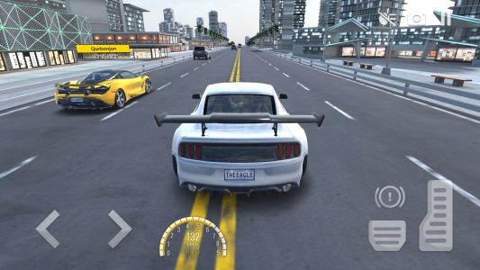 اسکرین شات بازی Traffic Racer Pro : Car Games 7