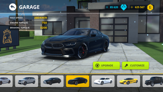 اسکرین شات بازی Traffic Racer Pro : Car Games 6