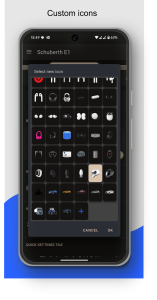 اسکرین شات 4 برنامه Bluetooth Audio Connect Widget