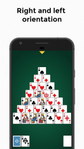 اسکرین شات بازی Solitaire free: 140 card games. Classic solitaire 3