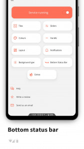 اسکرین شات برنامه MIUI-ify: Custom Notifications 7