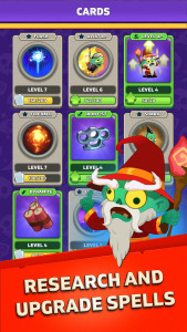 اسکرین شات 2 بازی Tomb Miner - Idle Merge Tycoon