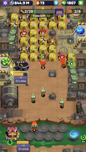 اسکرین شات 8 بازی Tomb Miner - Idle Merge Tycoon