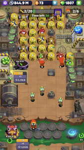 اسکرین شات 8 بازی Tomb Miner - Idle Merge Tycoon