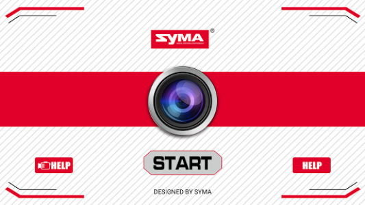 اسکرین شات برنامه SYMA FVP+ 1