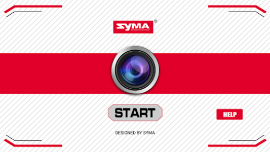 اسکرین شات برنامه SYMA GO+ 1