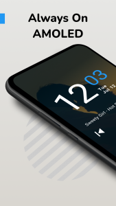 اسکرین شات برنامه Always On AMOLED 1