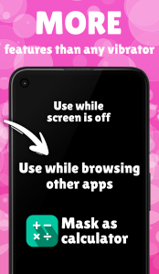 اسکرین شات 6 برنامه Vibrator: Strong Vibration App