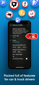 اسکرین شات 3 برنامه TomTom GO Navigation