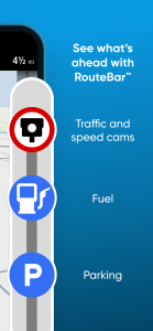 اسکرین شات 6 برنامه TomTom GO Navigation