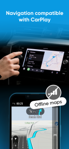اسکرین شات 8 برنامه TomTom GO Navigation
