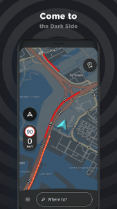 اسکرین شات برنامه TomTom AmiGO - GPS, Speed Camera  & Traffic Alerts 6