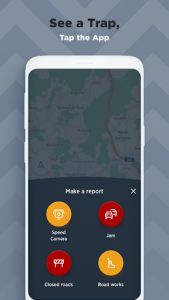 اسکرین شات برنامه TomTom AmiGO - GPS, Speed Camera  & Traffic Alerts 5