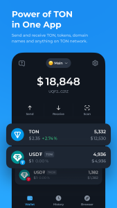 اسکرین شات 2 برنامه تون کیپر