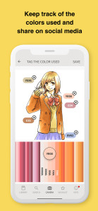 اسکرین شات 8 برنامه COPIC Collection