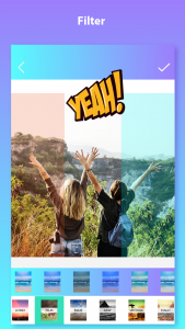 اسکرین شات برنامه Photo blender 8