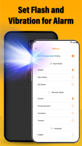 اسکرین شات 3 برنامه Don't Touch Phone - Anti Theft