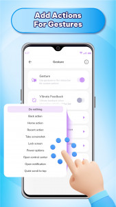اسکرین شات 5 برنامه Emoji Battery Widget