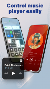 اسکرین شات 3 برنامه Control Center Simple
