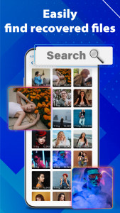 اسکرین شات 5 برنامه File Recovery - Photo Recovery