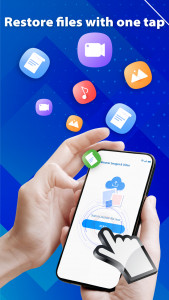 اسکرین شات 6 برنامه File Recovery - Photo Recovery