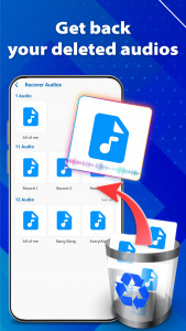 اسکرین شات 4 برنامه File Recovery - Photo Recovery