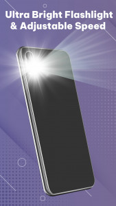 اسکرین شات برنامه Flash App - Flash Alert 4
