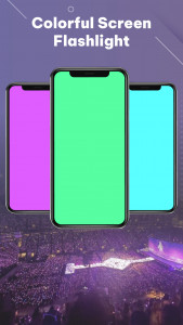 اسکرین شات برنامه Flash App - Flash Alert 3