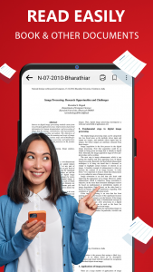اسکرین شات برنامه PDF Reader - PDF Reader 2022 2