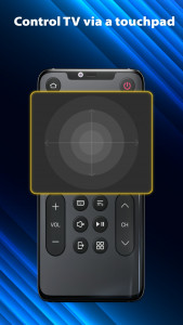 اسکرین شات 3 برنامه TV Remote - Universal Control