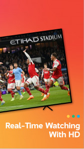 اسکرین شات برنامه Cast TV - Cast for Chromecast 2