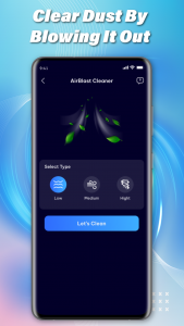 اسکرین شات برنامه Water Remover: Speaker Cleaner 3