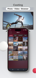 اسکرین شات 3 برنامه Remote LG TV - WebOS