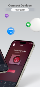 اسکرین شات 2 برنامه Remote LG TV - WebOS