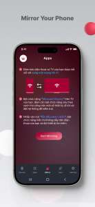 اسکرین شات 6 برنامه Remote LG TV - WebOS