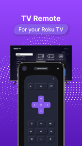 اسکرین شات برنامه Remote Control for RokuTV 3