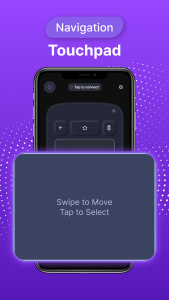 اسکرین شات 7 برنامه Remote Control for RokuTV