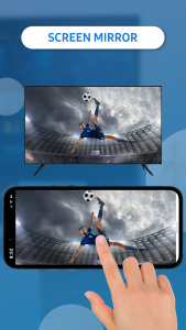 اسکرین شات برنامه Remote Samsung TV 4