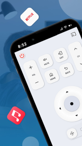 اسکرین شات 1 برنامه Remote Samsung TV