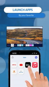 اسکرین شات 8 برنامه Remote Samsung TV