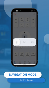 اسکرین شات 5 برنامه Remote Samsung TV