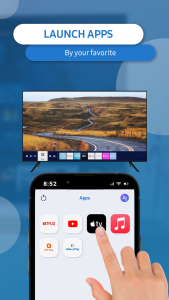 اسکرین شات 8 برنامه Remote Samsung TV